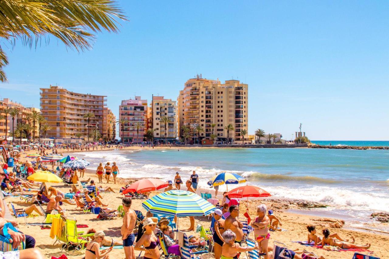 Espanatour Galeon Torrevieja Eksteriør billede