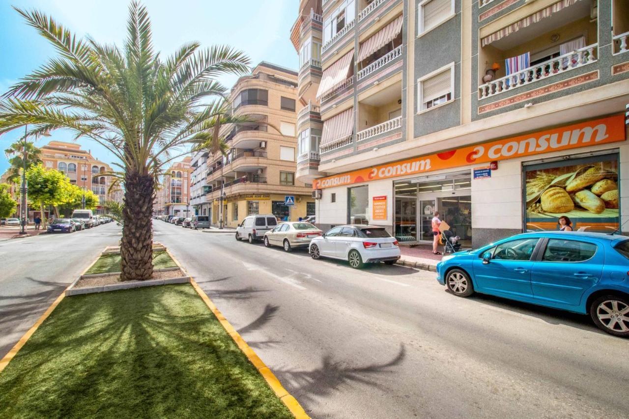 Espanatour Galeon Torrevieja Eksteriør billede