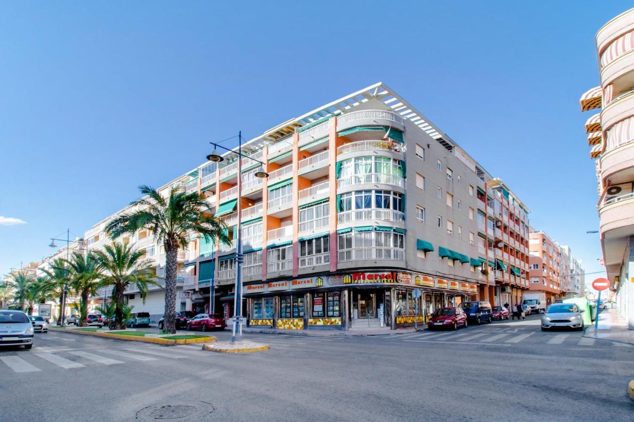 Espanatour Galeon Torrevieja Eksteriør billede